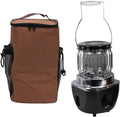 Réchaud à Gaz Portable en Aluminium Léger avec Sac pour Camping et Randonnée