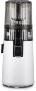 Hurom H70ST Extracteur de Jus Lent Premium 1,8 L - Presse à Froid pour Fruits et Légumes, Sans BPA, Blanc
