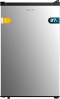 Congélateur Vertical Inox 87L Cecotec, Efficacité Énergétique E