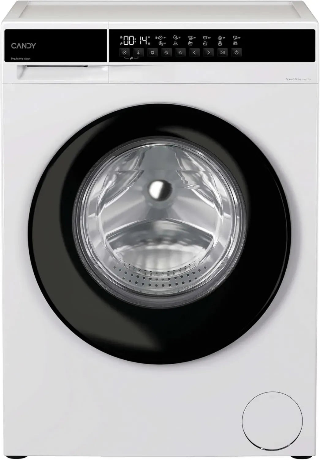 Lave-Linge Candy 7kg 1200 trs/min Éco Classe A Blanc