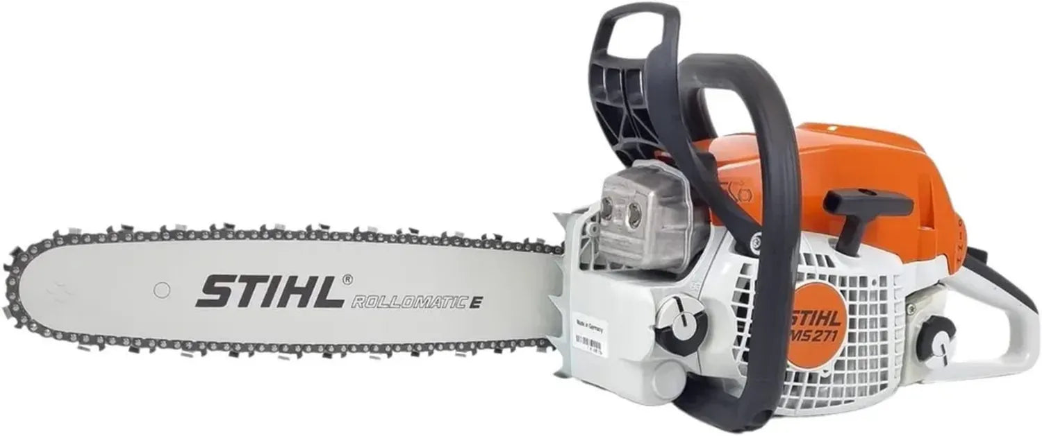 Tronçonneuse Stihl MS 271 avec Guide de 37 cm et Chaîne 1,6 mm