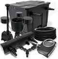 Ensemble Filtration SunSun pour Bassin jusqu'à 12000L avec Pompe et Lampe UV