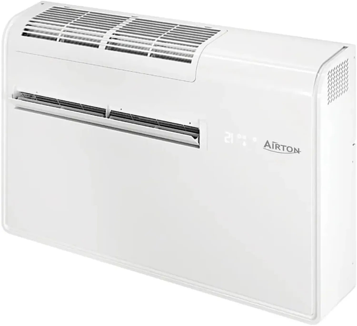 Climatiseur Réversible Monobloc Wifi AIRTON 2500W - Installation Facile Sans Unité Extérieure