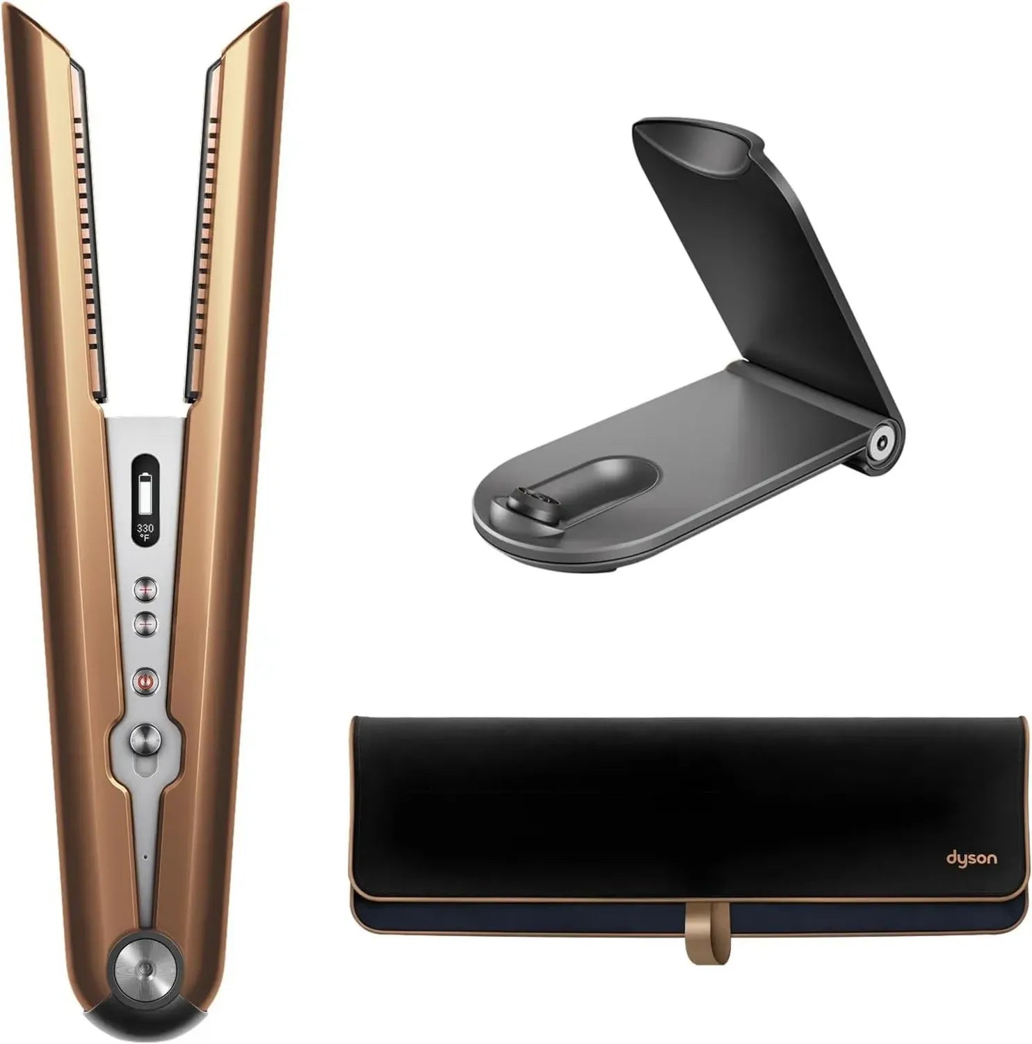 Lisseur Dyson Corrale™ avec Technologie Avancée