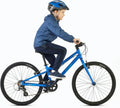 Vélo Enfant 24 Pouces ATTABO Knack 24 - Cadre Aluminium Léger, 10 kg, 7-11 Ans, Taille 120-145 cm, Guidon Ergonomique