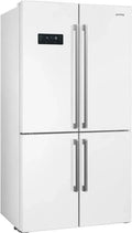 Réfrigérateur SMEG 4 Portes - Design Élégant et Efficacité Énergétique