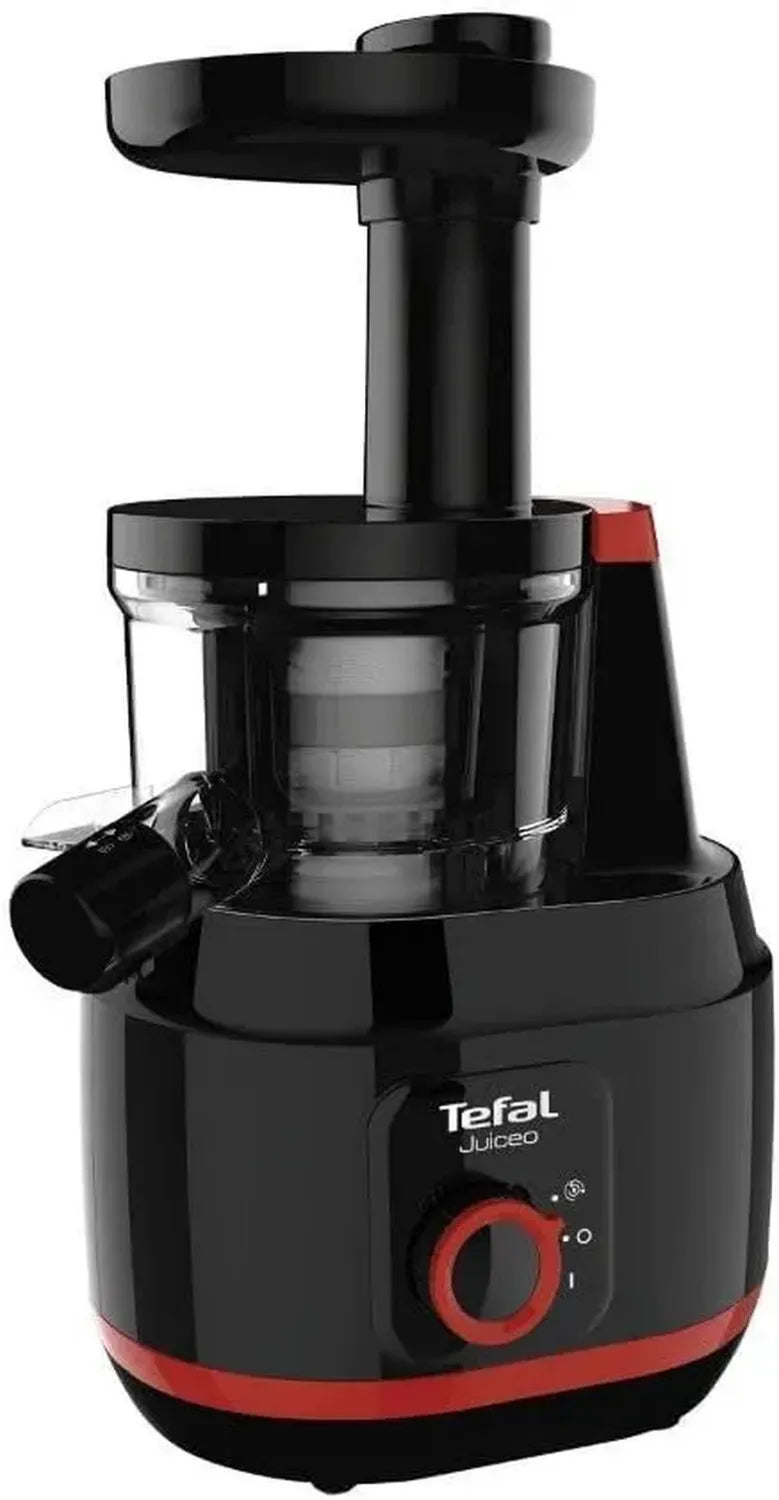 Extracteur de Jus Lent Tefal ZC150838, Performant et Efficace