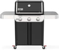 Barbecue à gaz Weber Genesis E-315, 3 brûleurs PUREBLU, 11400 W
