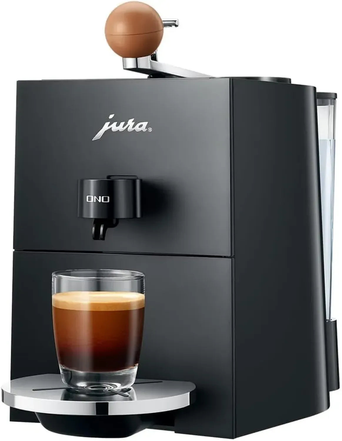 Machine à Café Expresso JURA ONO avec Mousseur de Lait