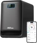 Purificateur de Fumée Creality Falcon AP1 pour Graveur Laser, Débit d'Air Intelligent 360°, Aspiration 250 m³/h