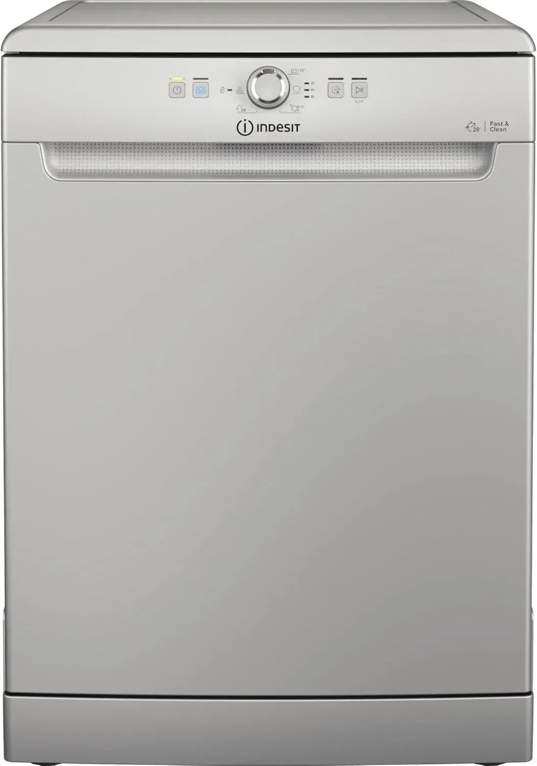 Lave-vaisselle Indesit D2F HK26 S 14 Couverts Classe E