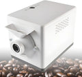 Torréfacteur Électrique Automatique pour Café et Châtaignes, Contrôle de Température de 0 à 250°C, Rotation Complète à 360°