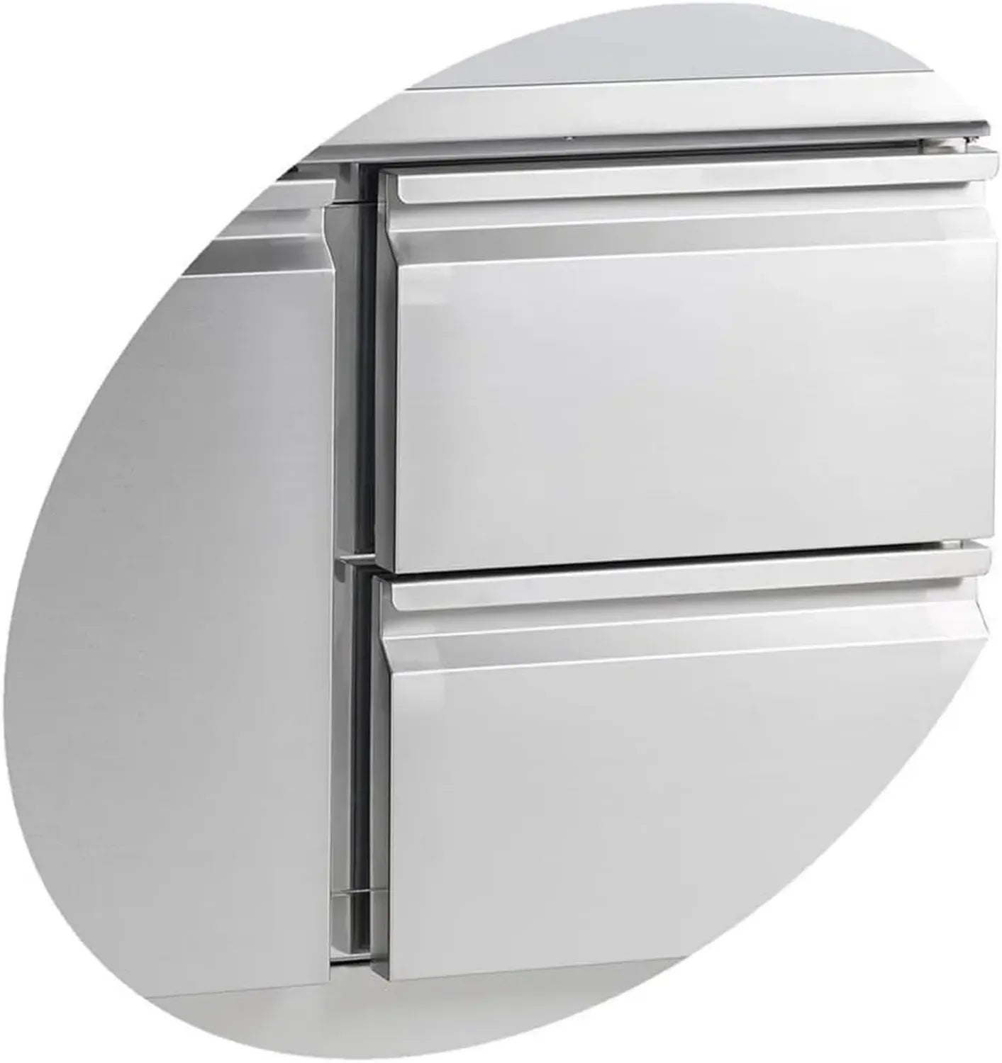 Armoire Réfrigérée Professionnelle GN1/1 - TEFCOLD SA914
