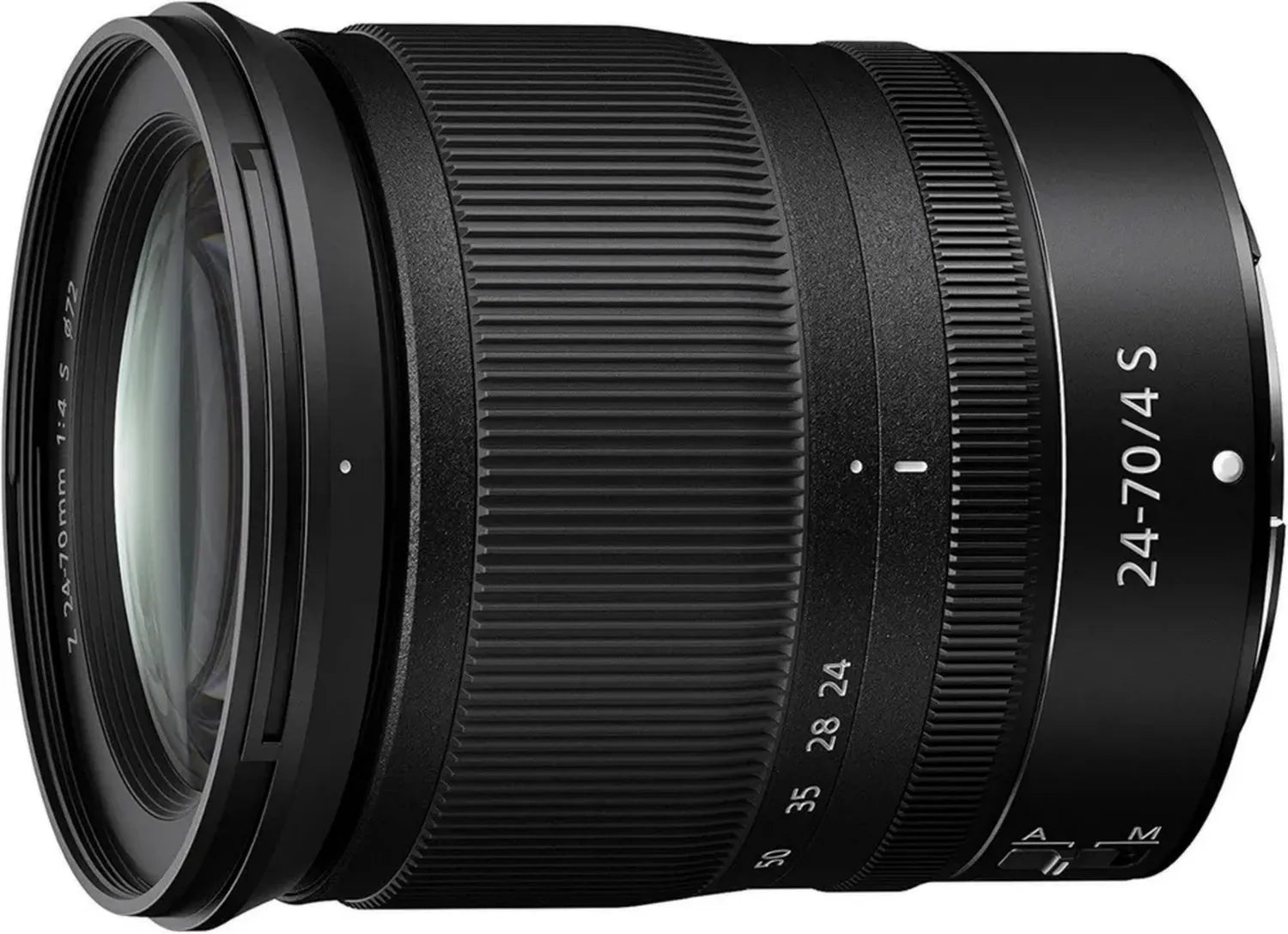 Objectif Zoom NIKKOR Z 24-70mm f/4 S pour Appareil Photo Hybride