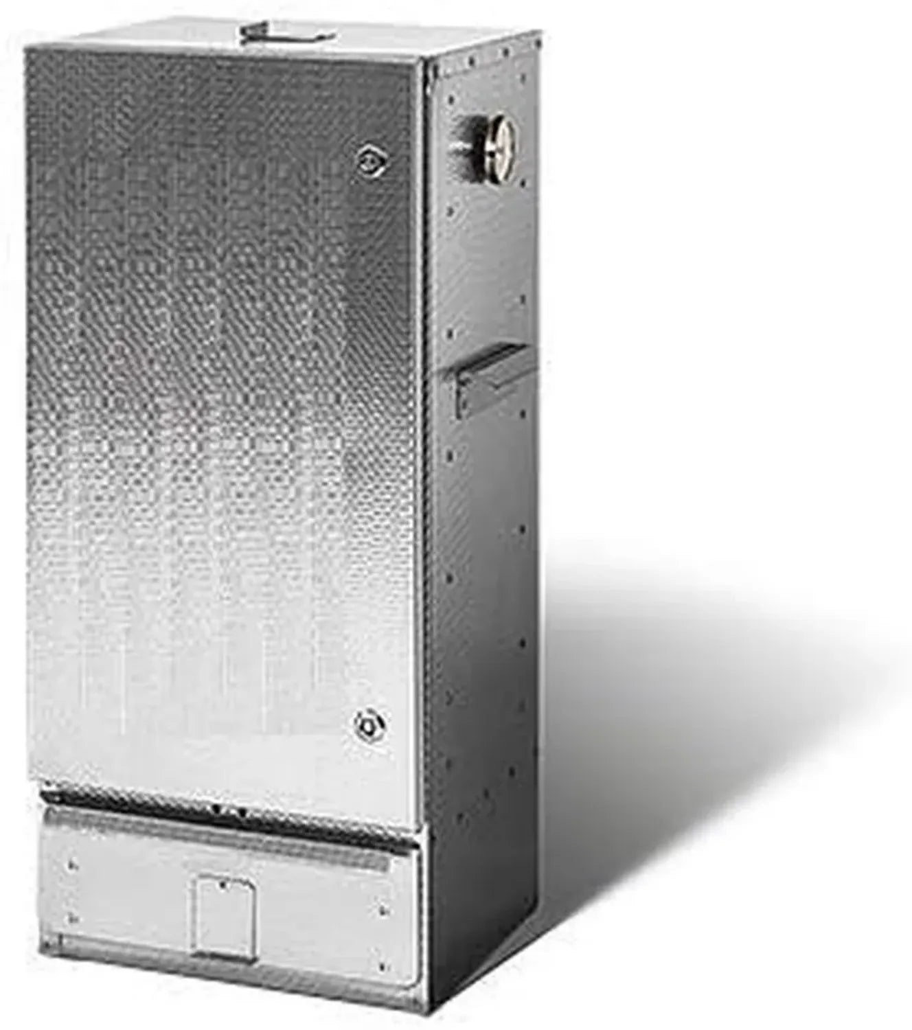 Fumoir en Acier Inoxydable pour Cuisson: 85x39x33 cm