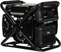 Générateur Inverter Portable 3300 W - Moteur OHV Essence, 11 L, 230 V, Silencieux et Fiable pour Camping et Urgence