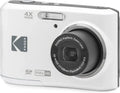 Appareil Photo Numérique Compact KODAK Pixpro FZ45, 16 MP, Vidéo HD 720p, Coloris Noir et Blanc