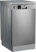 Lave-vaisselle compact BEKO 45 cm Inox