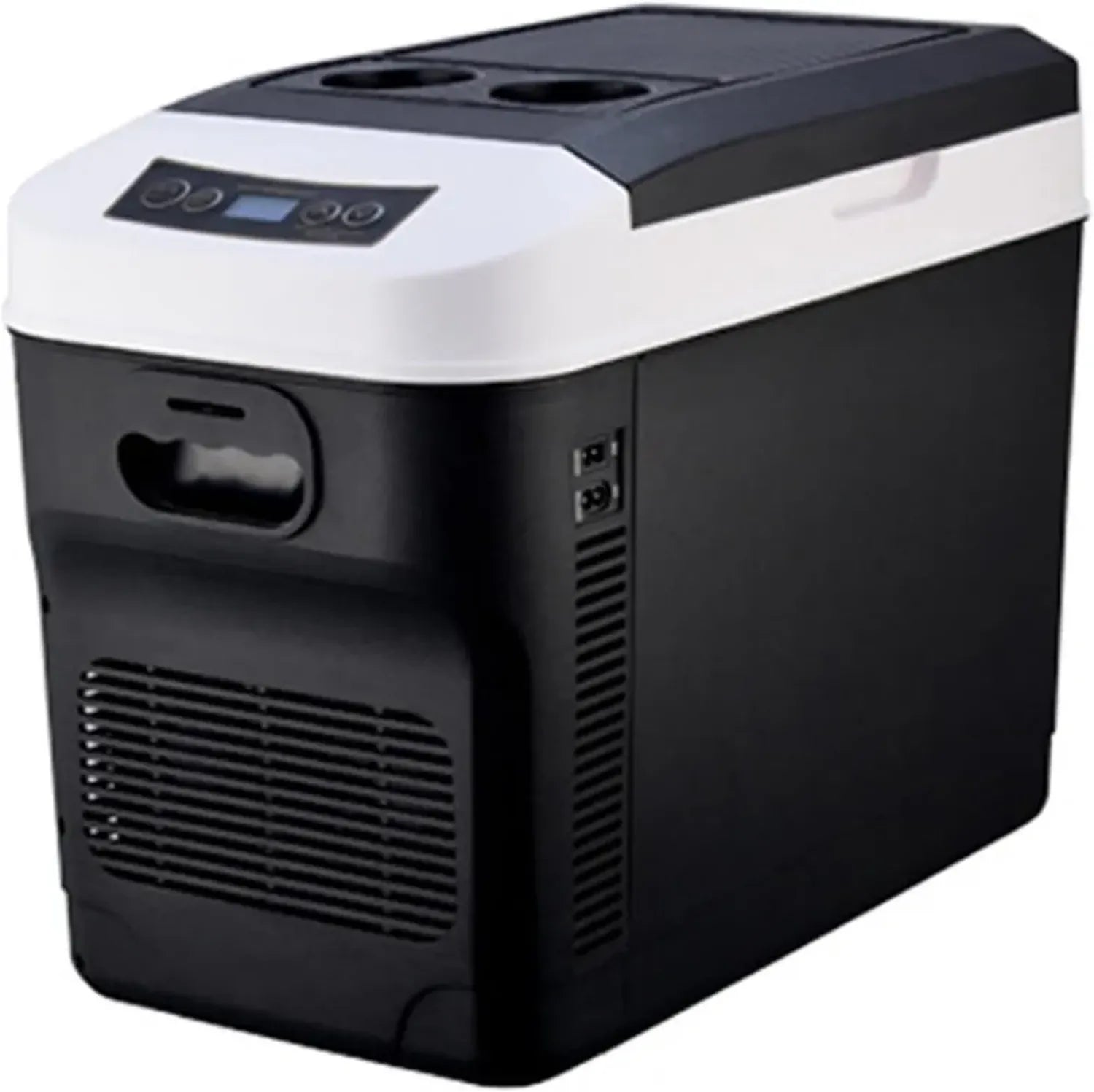 Réfrigérateur Portatif à Insuline 20L, Compact, 12V/24V/220V, Utilisation Voiture et Maison