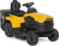 Tracteur Tondeuse STIGA Estate 384 M - Moteur Puissant 414cc, Coupe 84cm, Bac 200L, Pour Jardins Jusqu'à 3500 m²