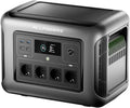 Centrale Allpowers R1500 Lite 1056Wh, Batterie LFP 1600W, Charge Rapide 40 min, Fonction UPS, Générateur Solaire pour Camping