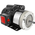 Moteur électrique 1,5 CV 1750 tr/min 115/230 V IP55 Usage Intensif