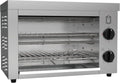 METRO Professional Grille-Pain/Four à Gratin, 49.2x28x33.4 cm, 300 W, Deux Niveaux