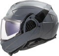 Casque Moto Modulable LS2 ADVANT II Gris Nardo XXL