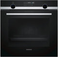 Four Pyrolyse Multifonction 71L, Siemens HB578G0S00, Inox/Noir, 60cm