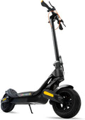 Trottinette Électrique Adulte 1000W avec Batterie 36V 13Ah, jusqu'à 55 km, Suspension Ajustable, Double Frein à Disque, Déverrouillage Digital, Application Connectée