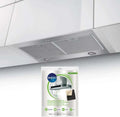 Filtre de Hotte ROBLIN Inox 55cm 4 Vitesses Débit 740 m3/h