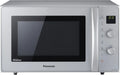 Panasonic NN-CD575MEPG - Four Combiné 3 en 1, 27L, Inverter, Chaleur Tournante, Gril 1300W, Micro-ondes 1000W, Argent