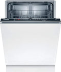 Lave-vaisselle Bosch Série 2 XXL, Intégration Totale, 60 cm, SuperSilence