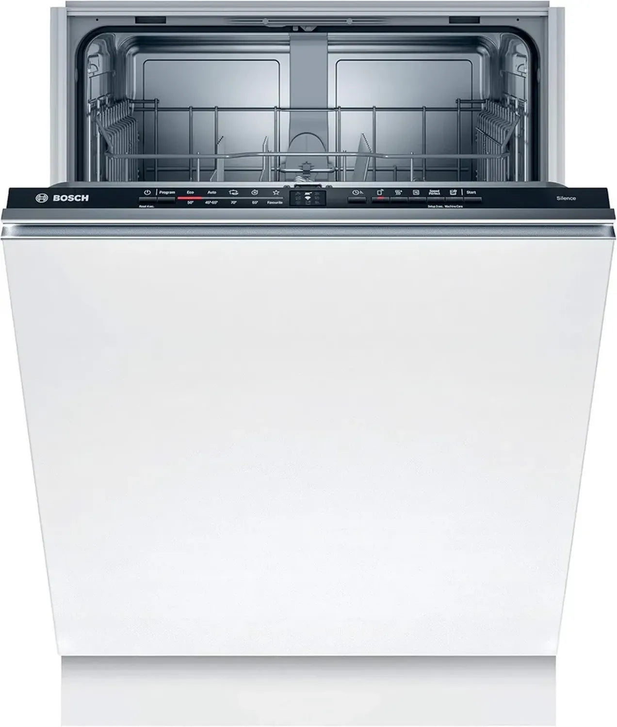Lave-vaisselle Bosch Série 2 XXL, Intégration Totale, 60 cm, SuperSilence