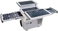 Générateur solaire portable avec batterie intégrée