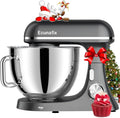 Robot Pâtissier Multifonction 2000W 8L avec Accessoires Complets