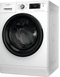 Lave-linge frontal 8kg 1400 tr/min avec technologie avancée - WHIRLPOOL
