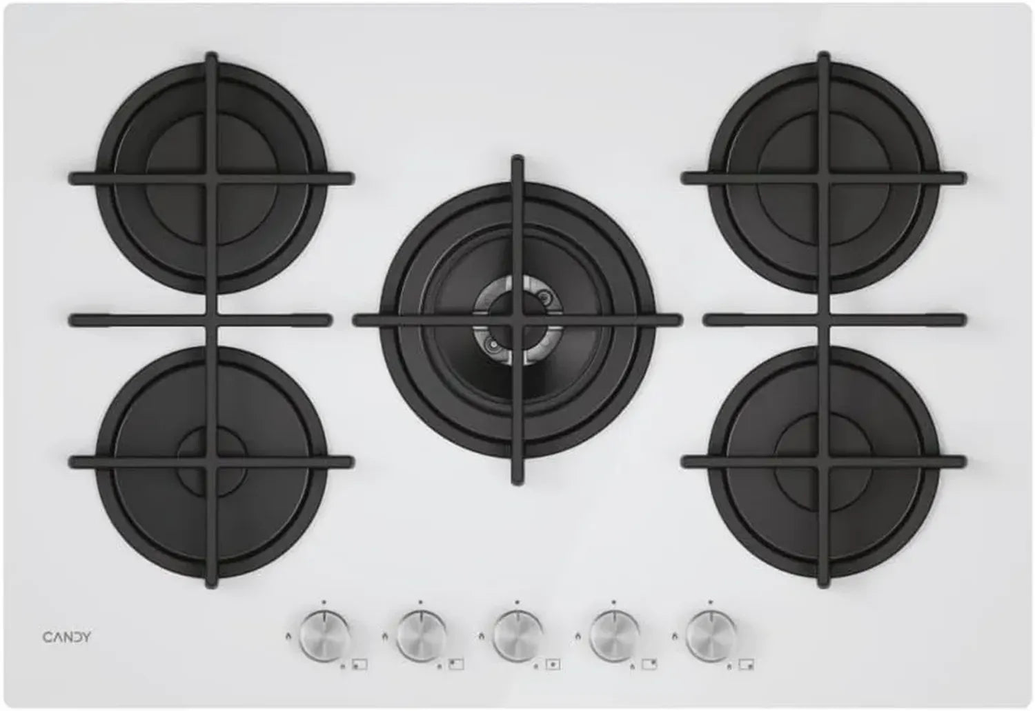 Cuisinière à Gaz avec Four CVG74WTW