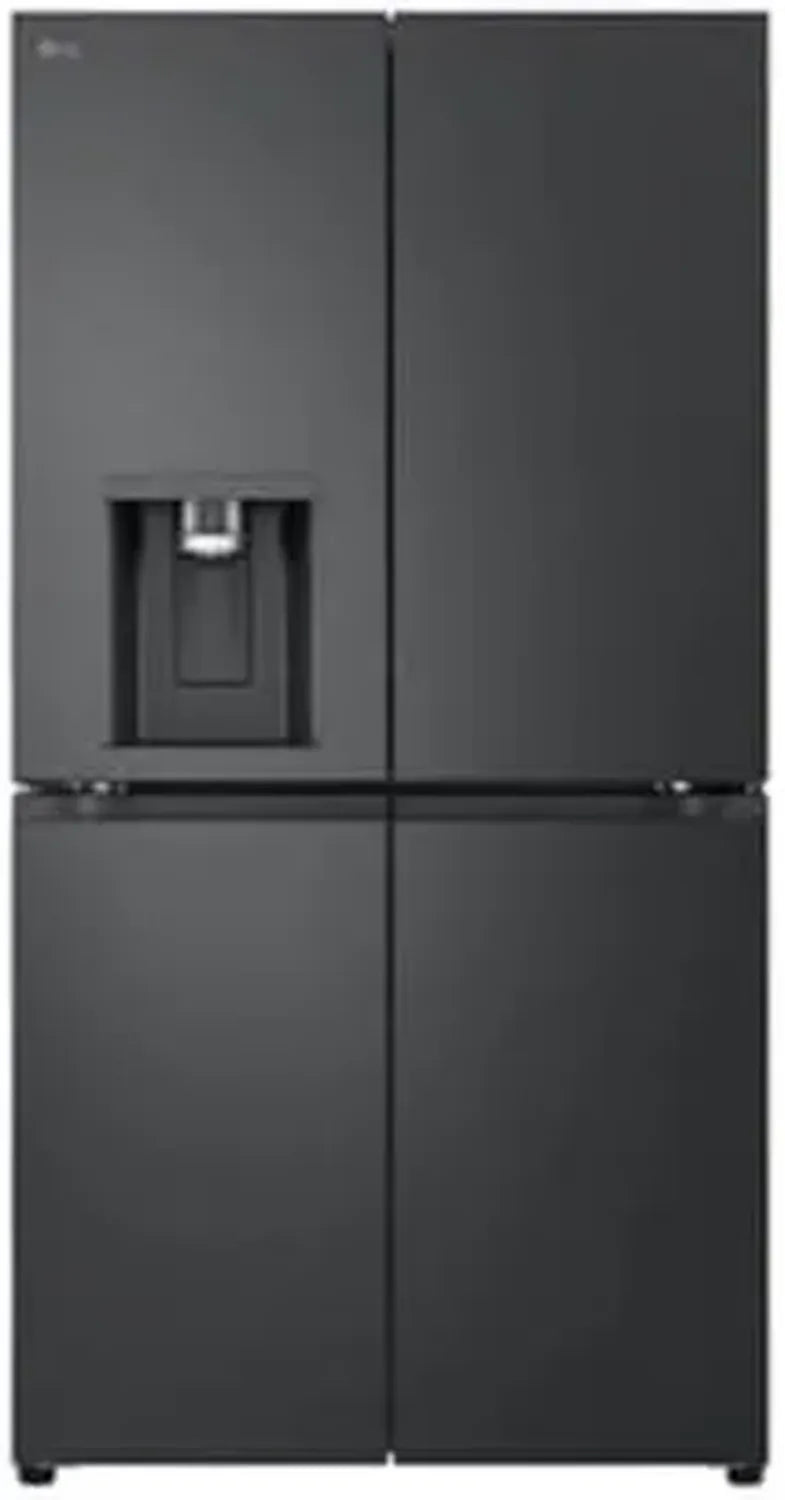 Réfrigérateur multi-portes LG avec technologie avancée