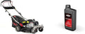 Tondeuse à Gazon NAX 1000S avec Moteur Briggs & Stratton 450E, 42 cm
