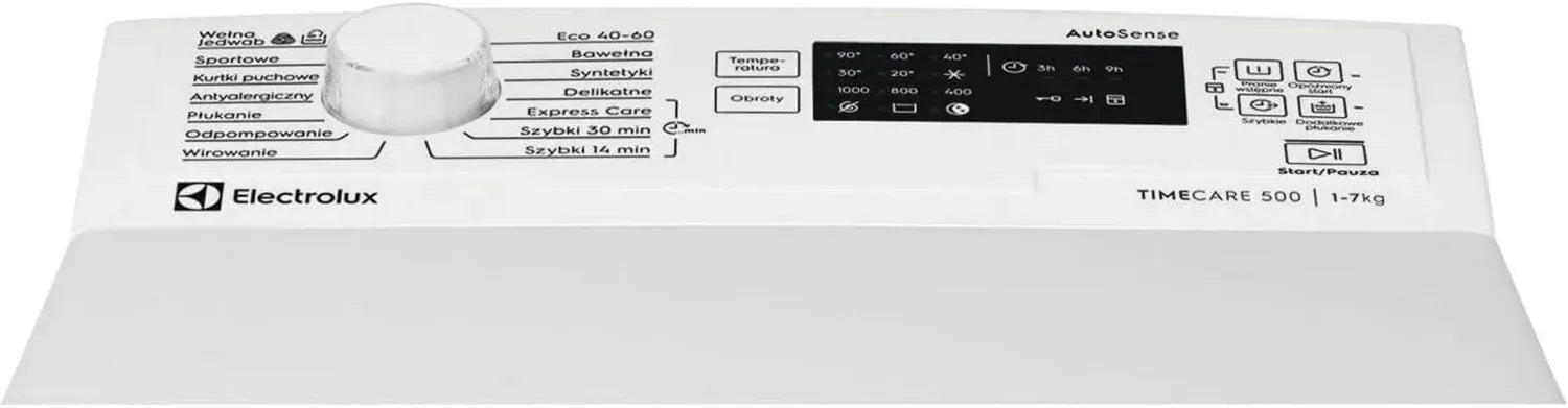 Lave-linge Top Electrolux EW5TN1507FP 7 kg 1000 trs/min Blanc