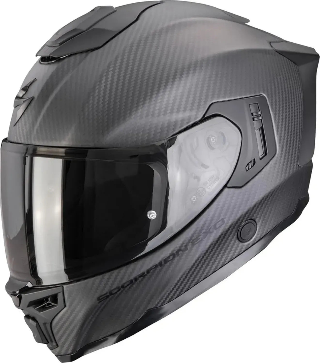 Casque Intégral Scorpion Exo-1500 Carbon Air Ultra-Léger