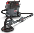 Système de Ponçage sans Poussière MENZER avec LHS 225 et Aspirateur Antistatique VCL 530 PRO