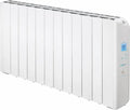 Radiateur électrique à fluide distant 2000W - Contrôle WiFi économe - 20 ans de garantie