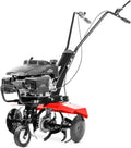Motobineuse Thermique GREENCUT GTC190X 161cc 5cv, Largeur 56cm