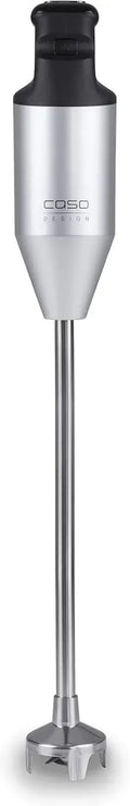 Mixeur Plongeant Professionnel HB 2400 Casque Pro - 24000 tr/min, Puissant et Silencieux, Accessoires Multiples, Tige 29 cm Inox