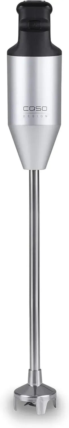 Mixeur Plongeant Professionnel HB 2400 Casque Pro - 24000 tr/min, Puissant et Silencieux, Accessoires Multiples, Tige 29 cm Inox