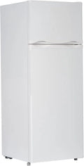 Réfrigérateur Combiné METRO Professional aro 162L avec Congélateur, Blanc