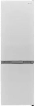 Réfrigérateur Congélateur Bas SHARP 300L Classe A+ Inox
