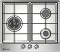 Plaque de cuisson à gaz 60 cm avec 3 brûleurs